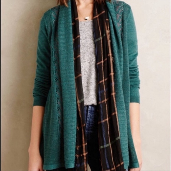 Anthropologie Sweaters - {ANTHRO Sparrow} Cardigan